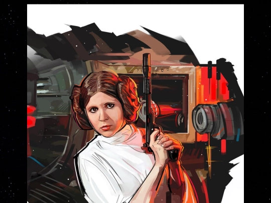 leia screenshot