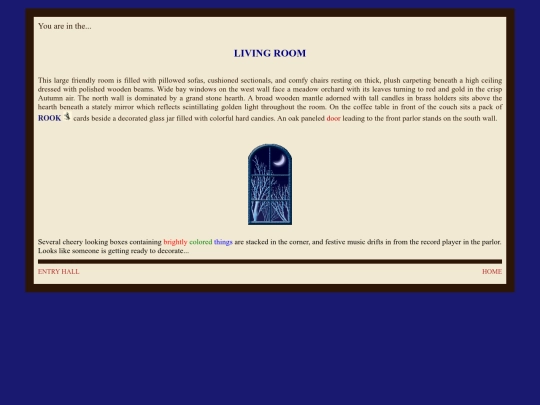 living_room screenshot