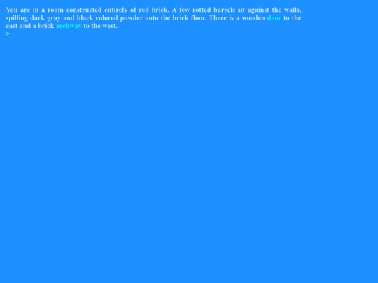 redbrick_room screenshot