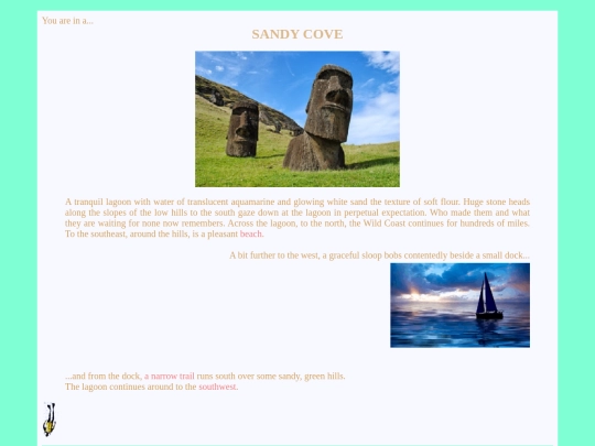 sandy_cove screenshot