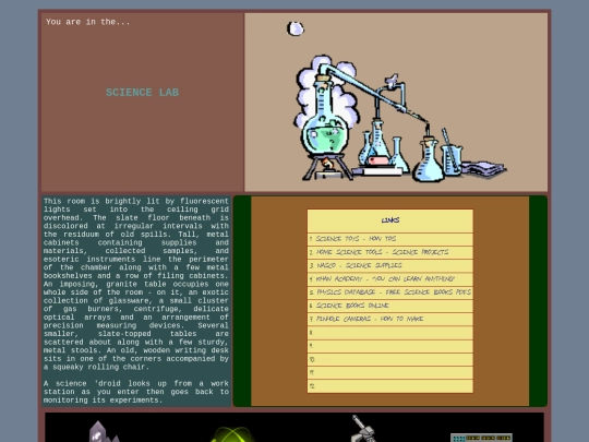 science_lab screenshot