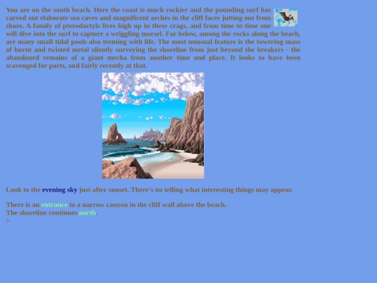 south_beach screenshot