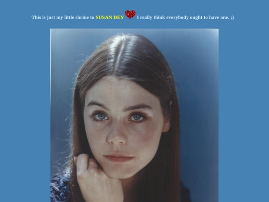 susandey screenshot