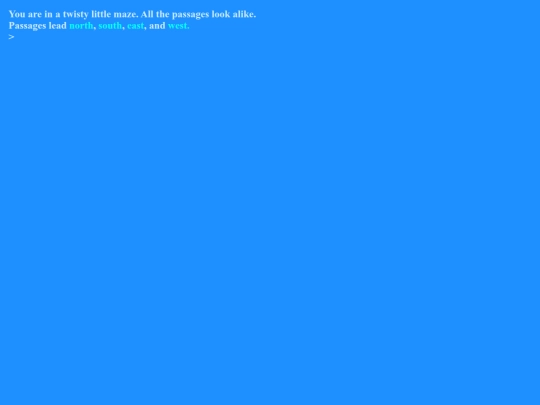 twistymaze3 screenshot
