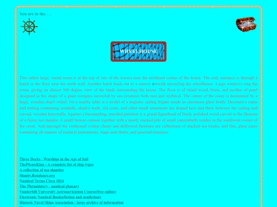 wheelhouse screenshot