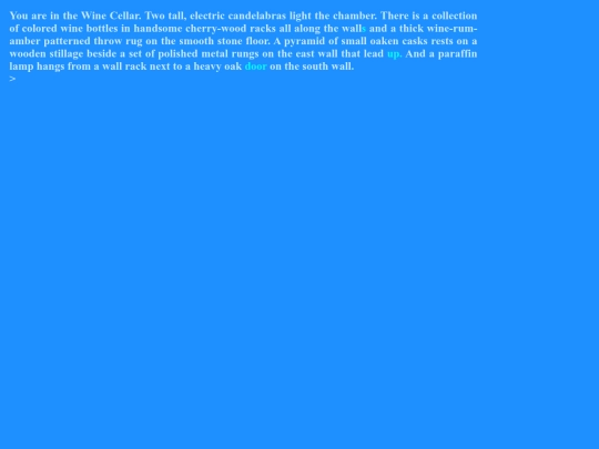 wine_cellar screenshot