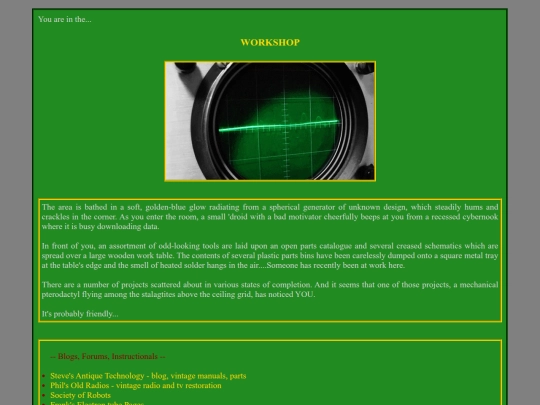 workshop screenshot