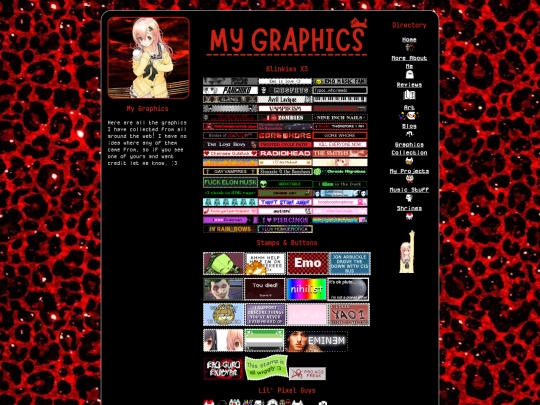 graphics screenshot