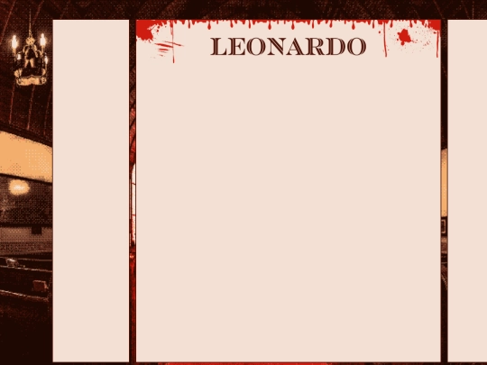 leonardo screenshot