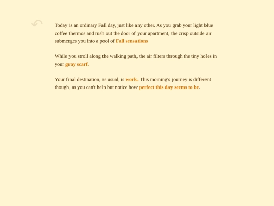 The Drinks of Time screenshot