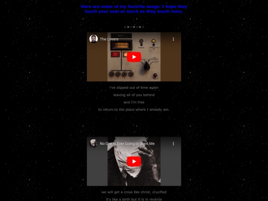 music screenshot
