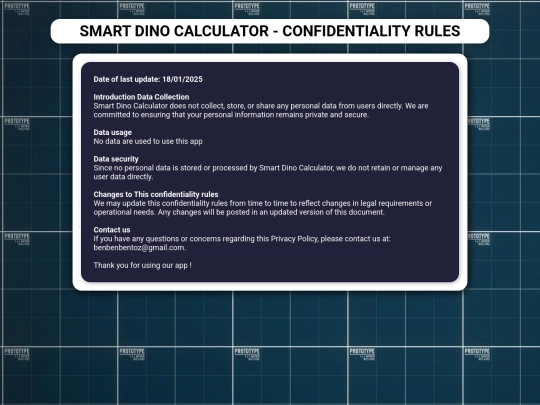 LethalRoom/BSMConfidentiality screenshot