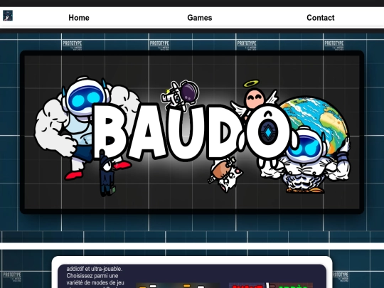 games screenshot