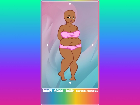 dollmaker/play screenshot