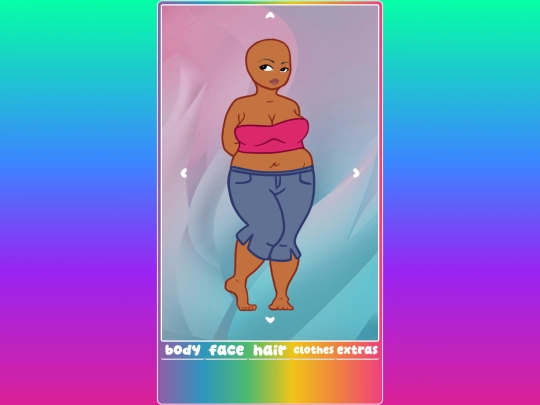 dollmaker_inwork/play screenshot