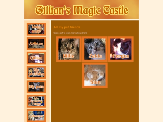 pets screenshot