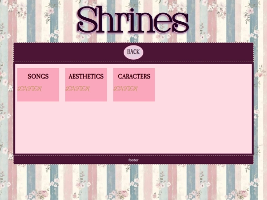 Shrines screenshot