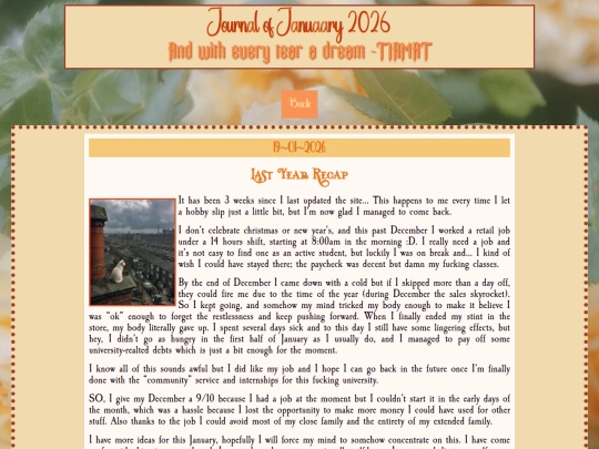monts/January.2026 screenshot