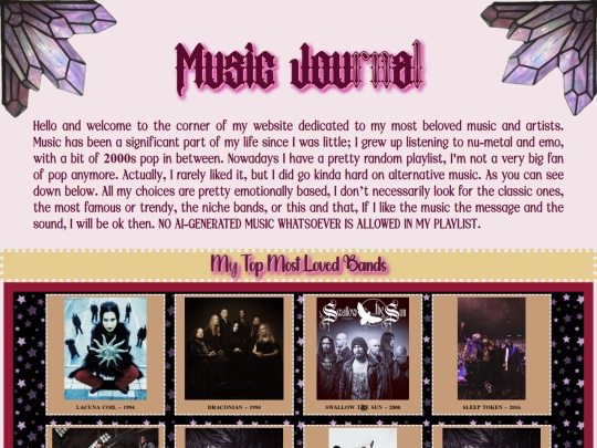 music screenshot