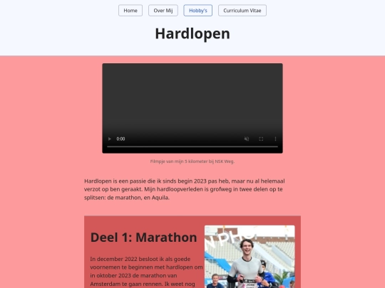 hobbys/hardlopen screenshot