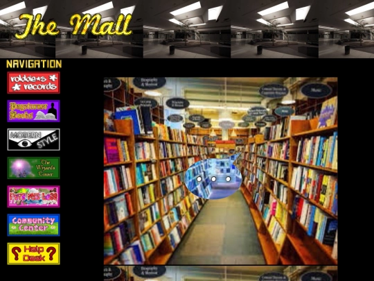 pageturner-books-enter screenshot