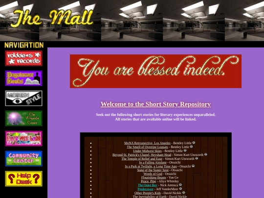 pageturner-short-stories screenshot