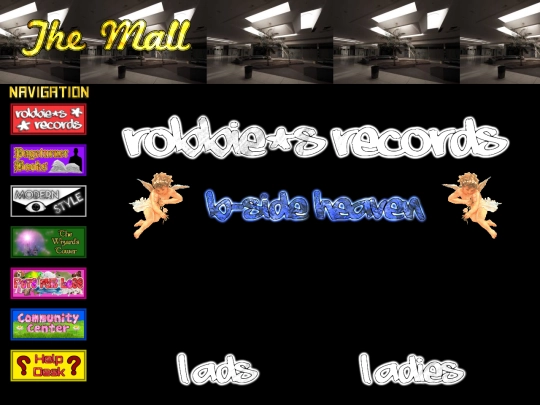 robbies-records-bside-heaven screenshot