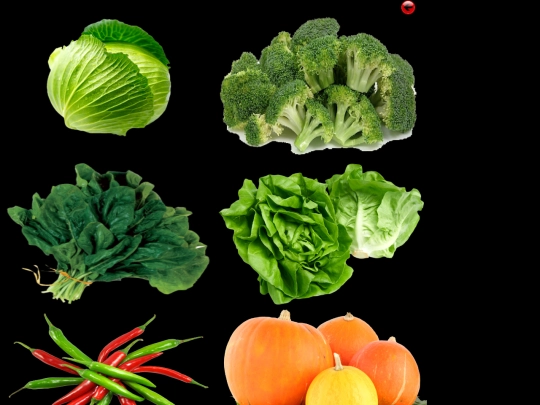 Veg screenshot