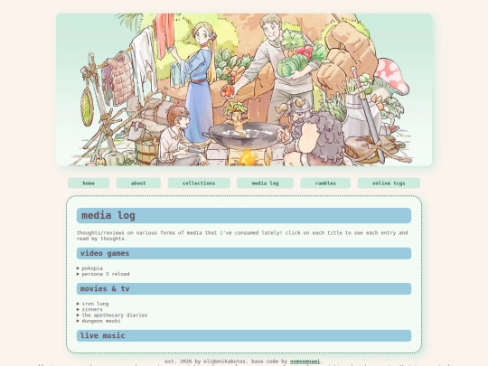 media screenshot