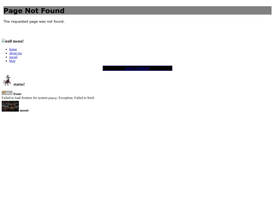 guestbook screenshot