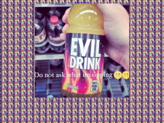 evildrink screenshot