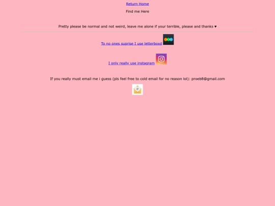 findme screenshot