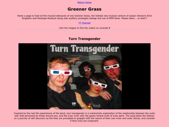 greenergrass screenshot