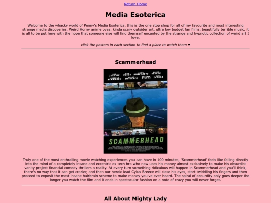 media screenshot