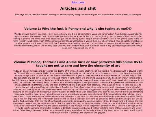 zine screenshot