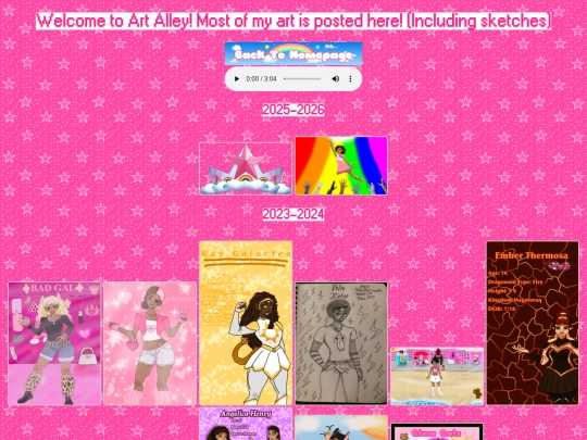 artalley screenshot