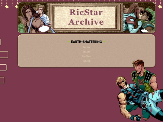 EarthShattering screenshot