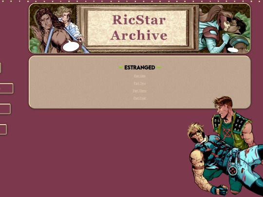 Estranged screenshot