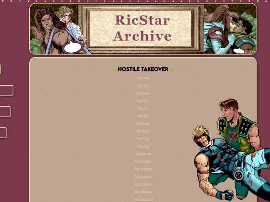 HostileTakeover screenshot