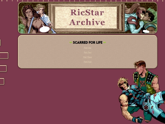 ScarredForLife screenshot