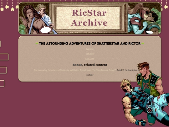 TheAstounding screenshot