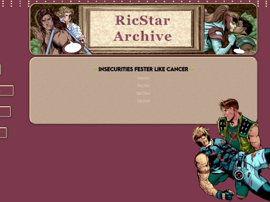 insecuritiesfester screenshot