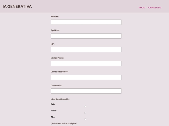 formulario screenshot