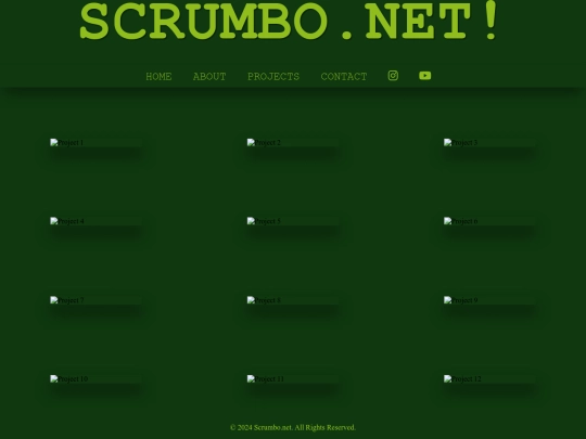 blog_nexus screenshot