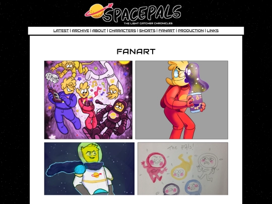 fanart screenshot