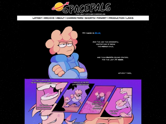 home screenshot