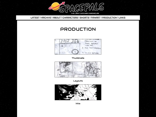 production screenshot