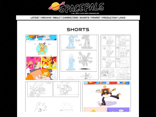 shorts screenshot