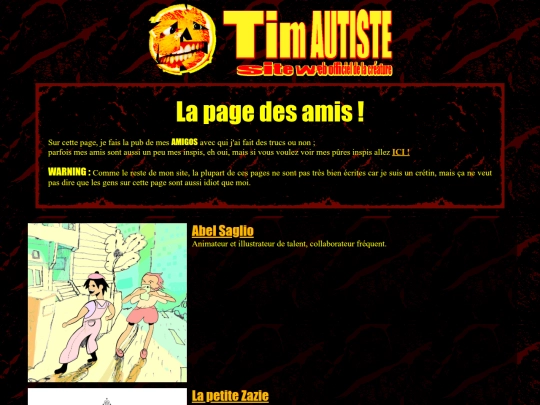amis screenshot