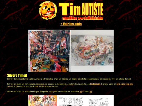 amis/silvere screenshot